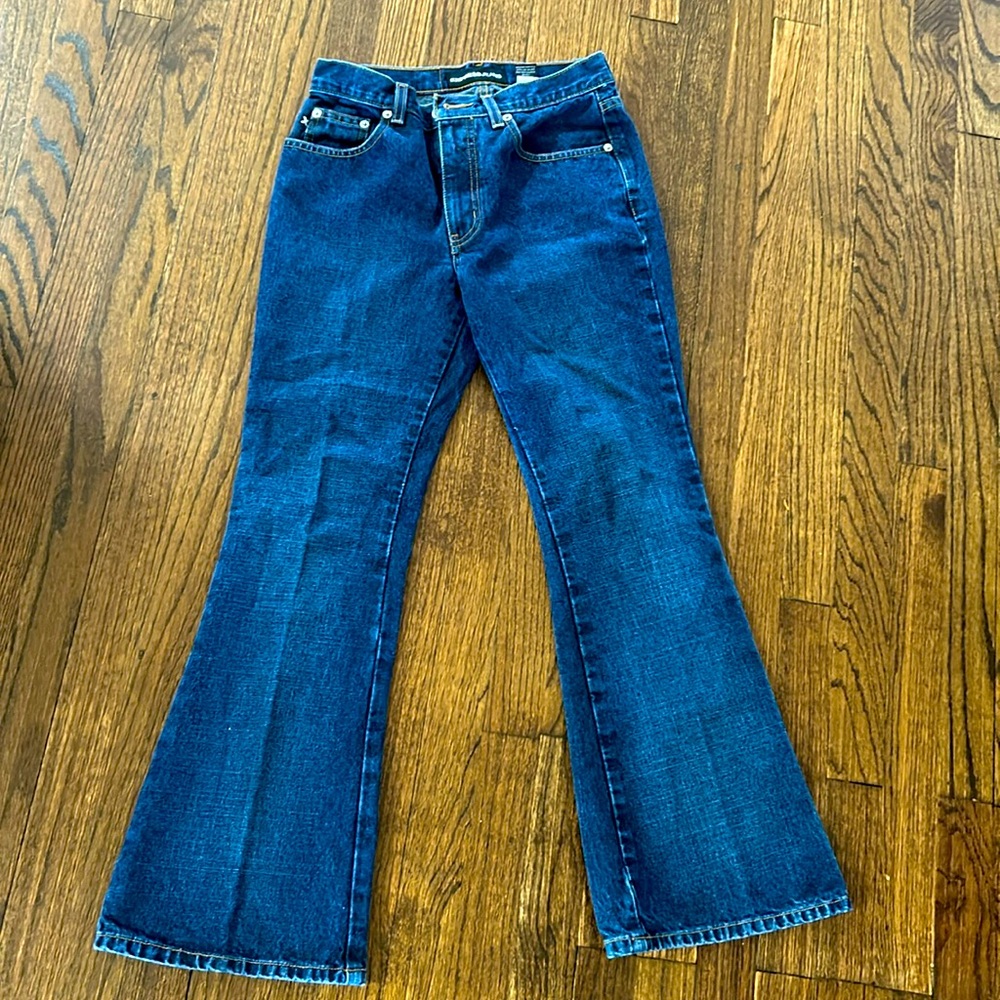 Women’s Express Jeans sz 5/6 extreme flare